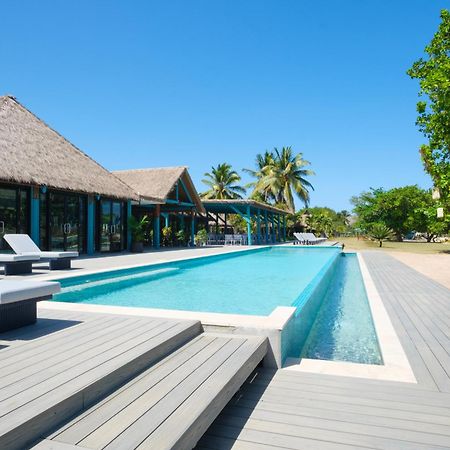 Yatule Resort & Spa Natadola Exterior foto