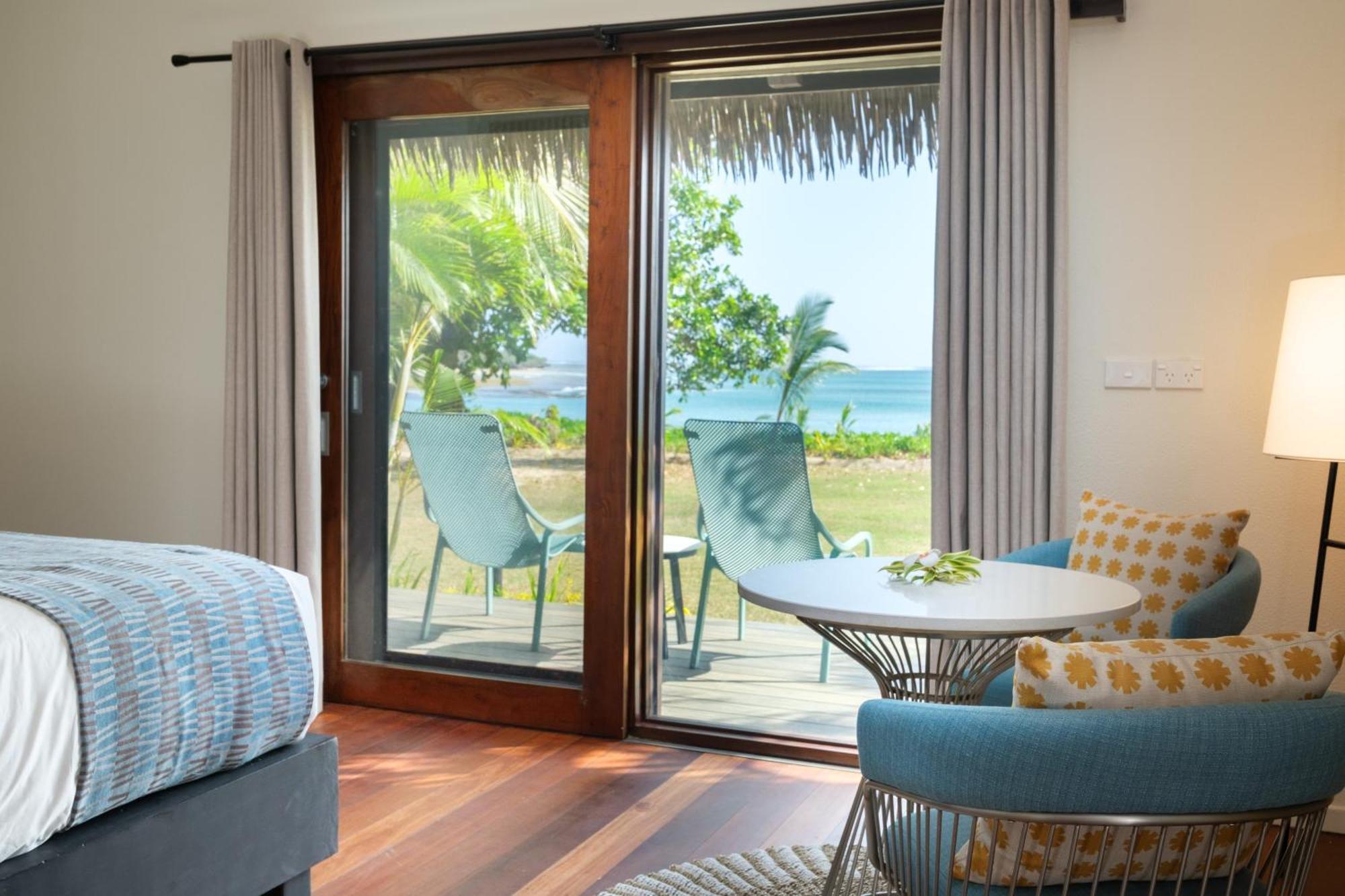Yatule Resort & Spa Natadola Exterior foto