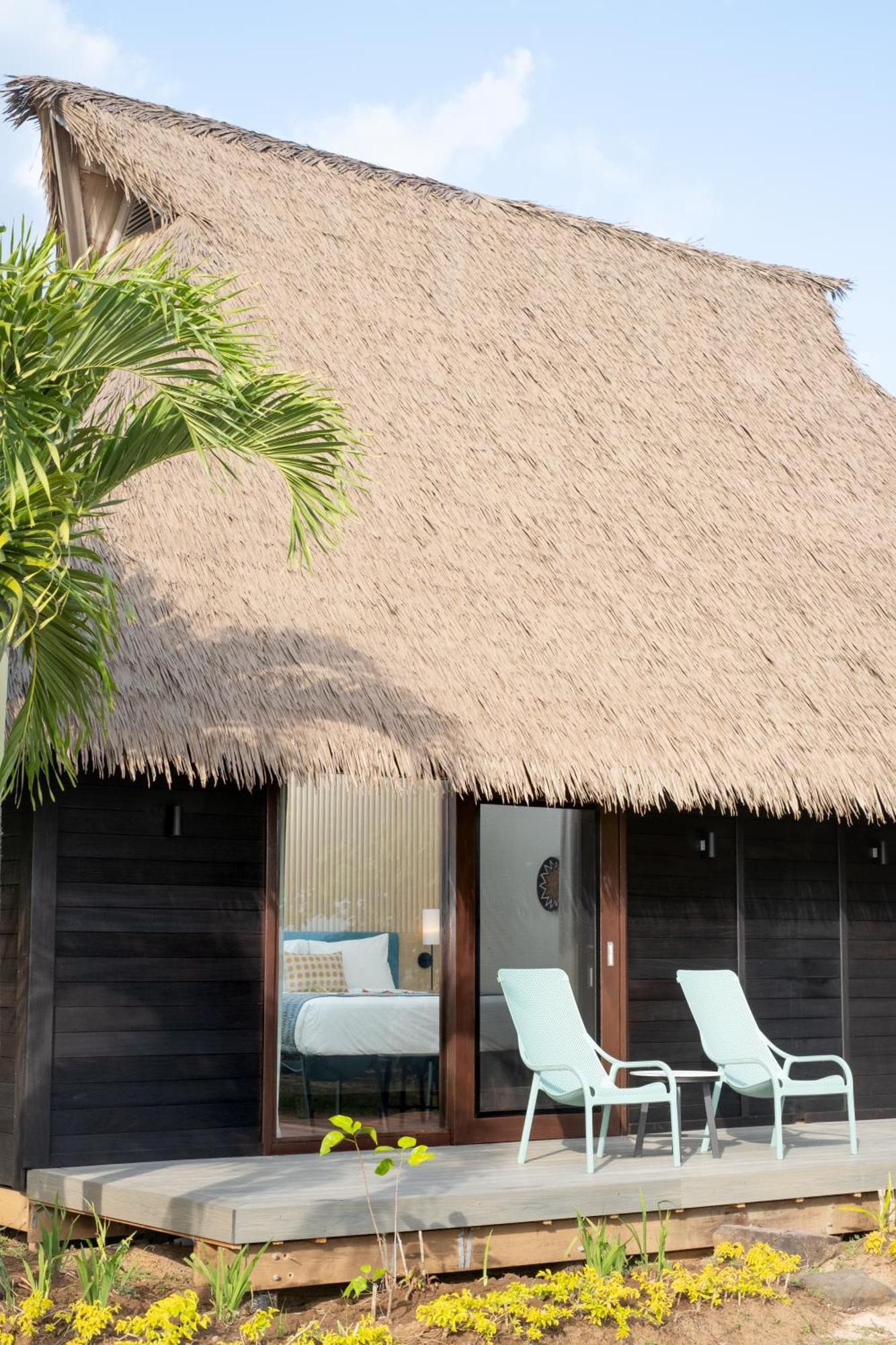 Yatule Resort & Spa Natadola Exterior foto