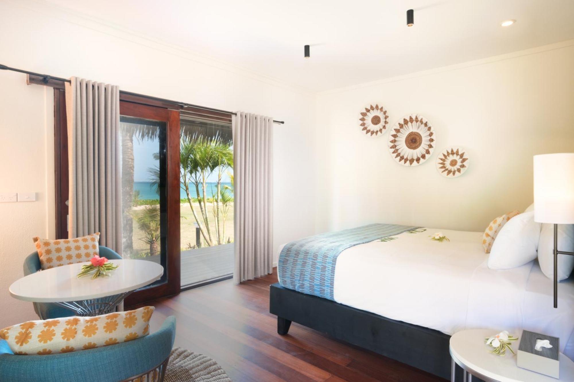 Yatule Resort & Spa Natadola Exterior foto