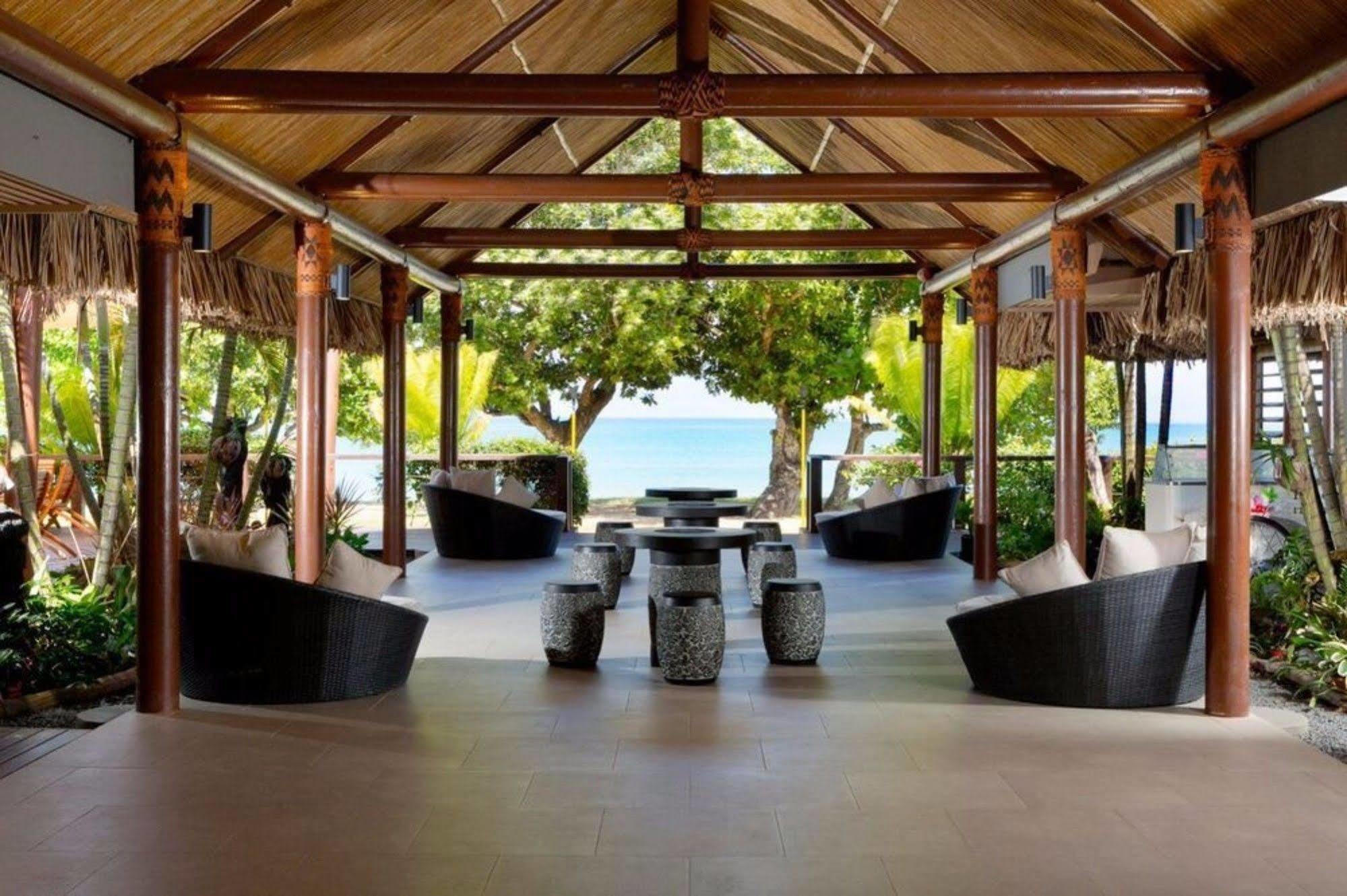 Yatule Resort & Spa Natadola Exterior foto